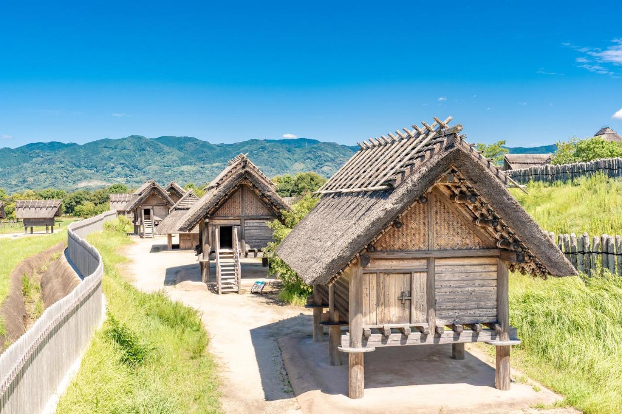 Sun Hotel Tosu Saga Ngoại thất bức ảnh